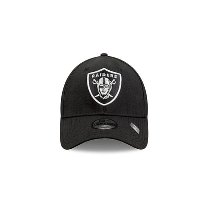 This is a Las Vegas Raiders The League Kids 9FORTY Cap 2
