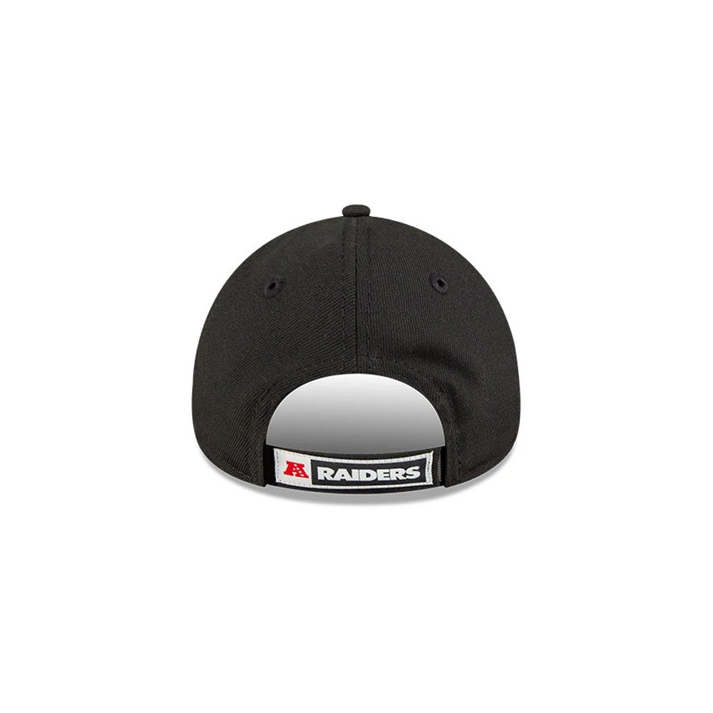 This is a Las Vegas Raiders The League Kids 9FORTY Cap 3
