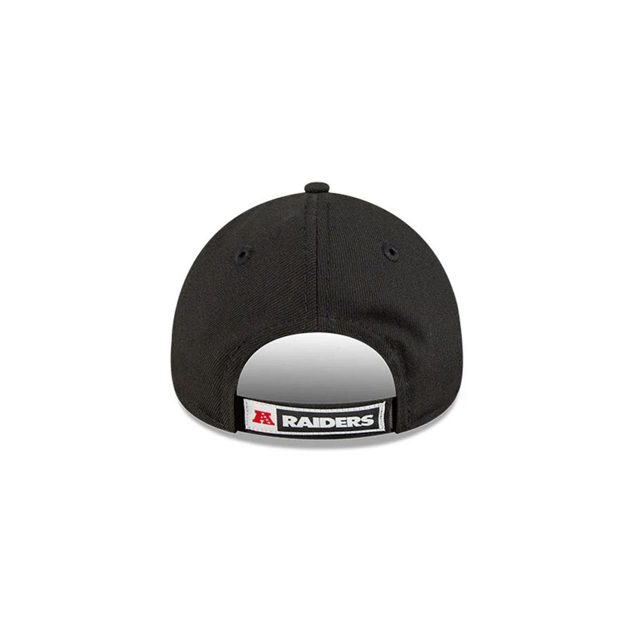 This is a Las Vegas Raiders The League Kids 9FORTY Cap 3