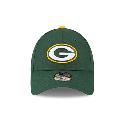 This is a Green Bay Packers Youth The League Dark Green 9FORTY Adjustable Cap 3