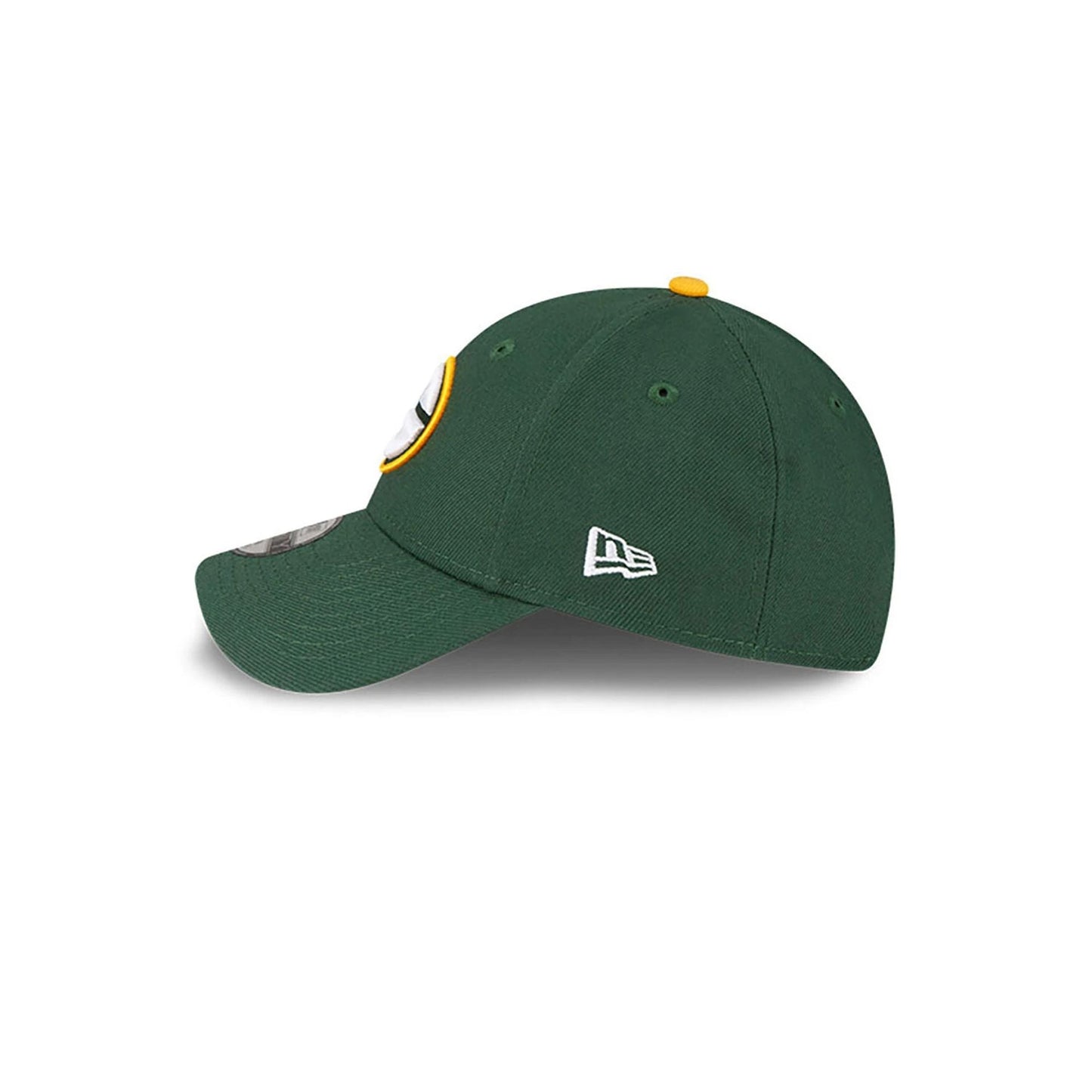 This is a Green Bay Packers Youth The League Dark Green 9FORTY Adjustable Cap 7