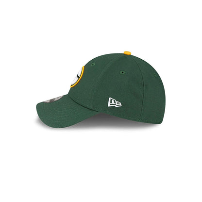 This is a Green Bay Packers Youth The League Dark Green 9FORTY Adjustable Cap 7