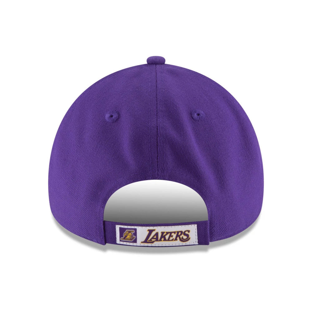 This is a LA Lakers The League Purple 9FORTY Cap 4