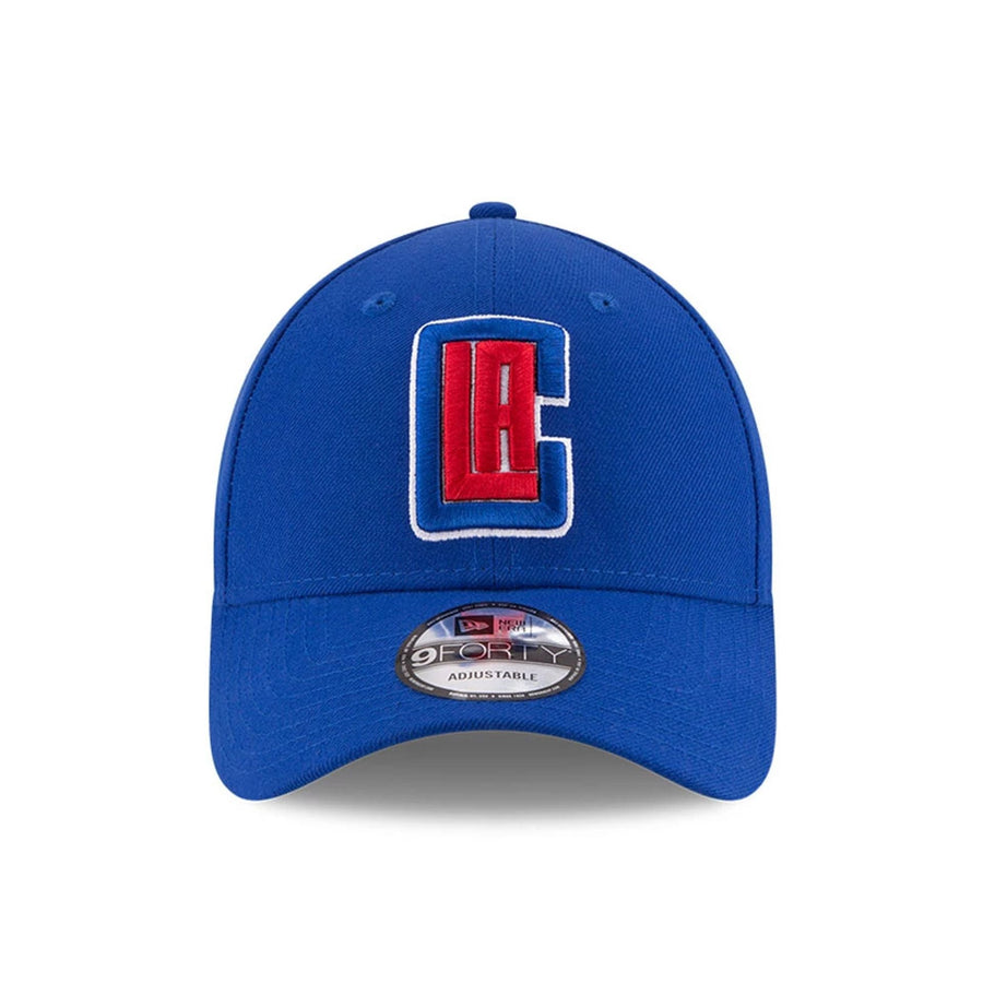 This is a LA Clippers The League Blue 9FORTY Cap 2