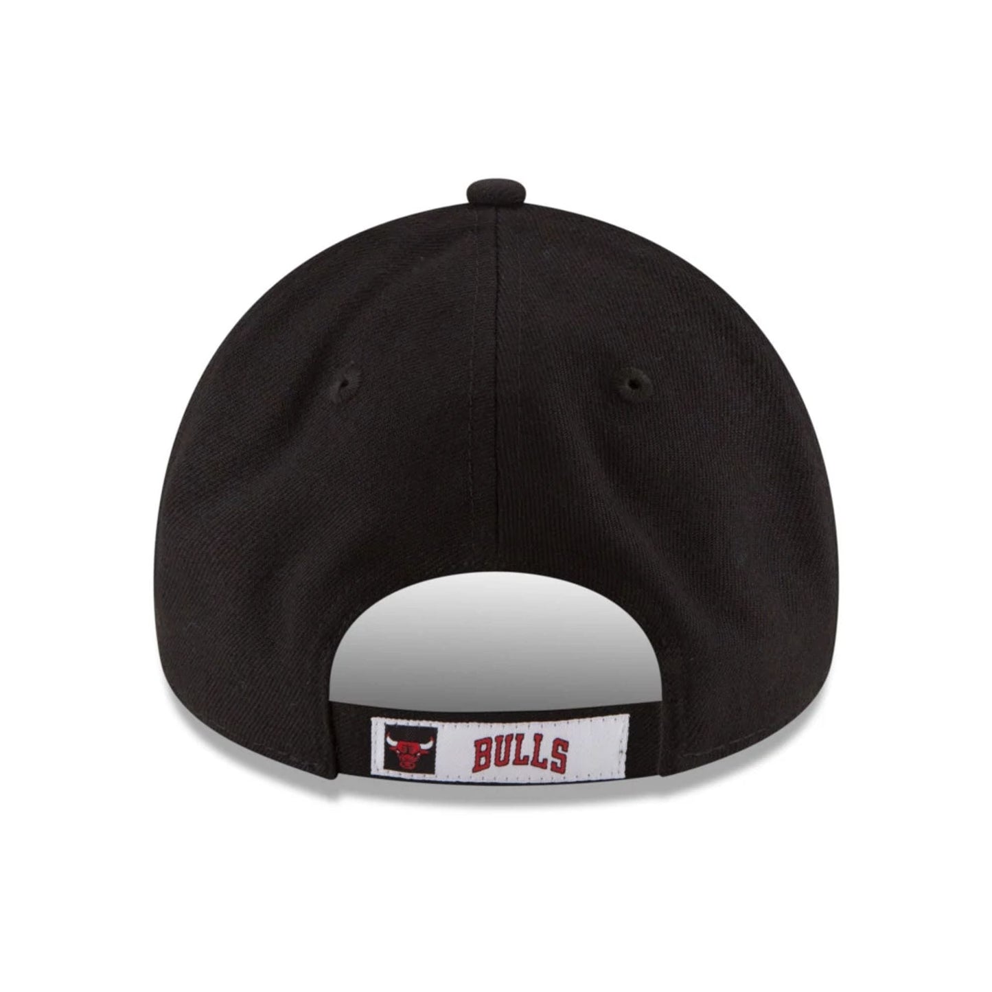 This is a Chicago Bulls The League Black 9FORTY Cap 4