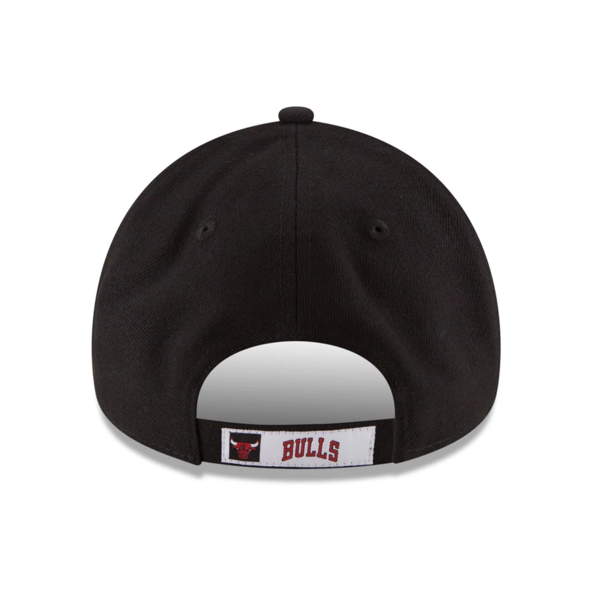 This is a Chicago Bulls The League Black 9FORTY Cap 4
