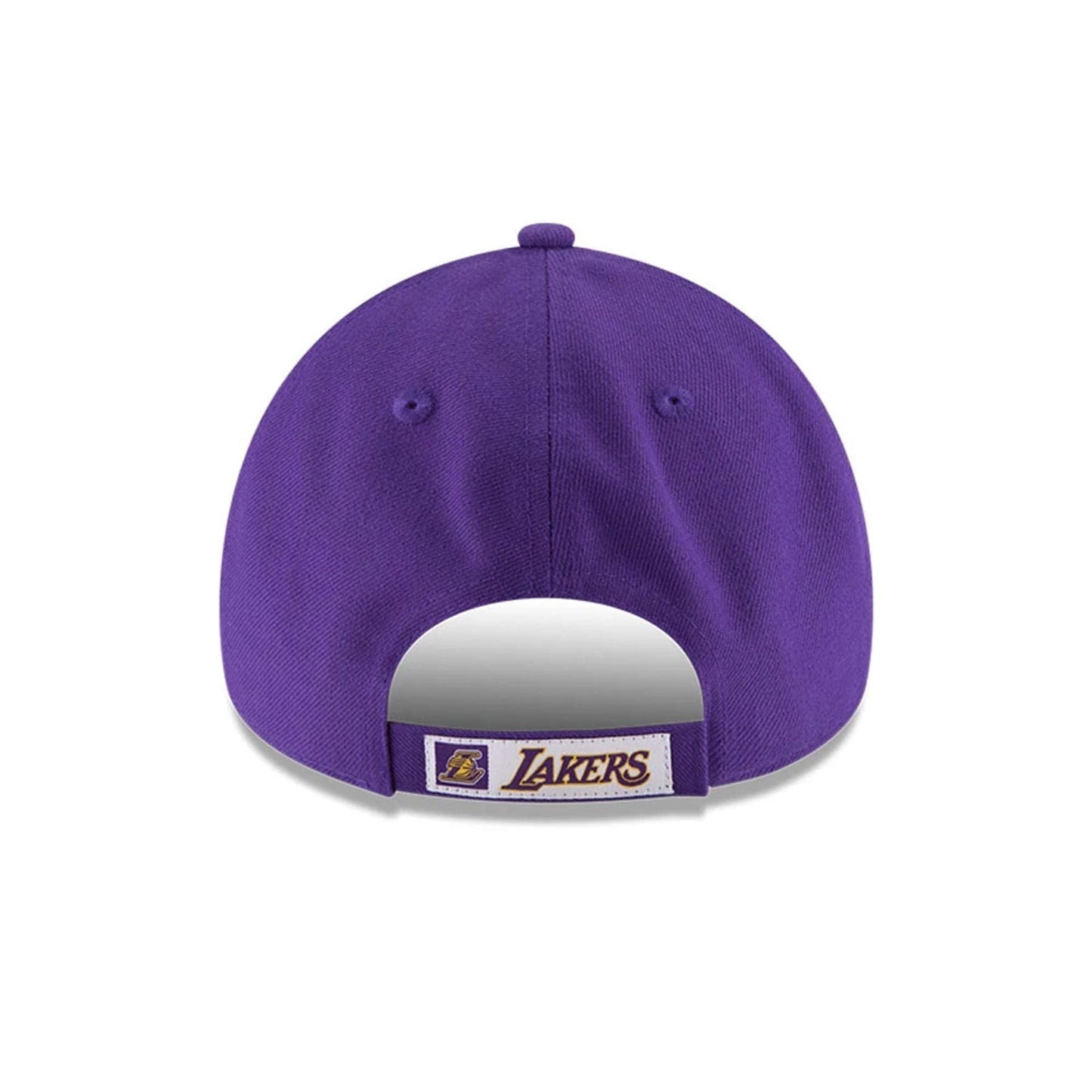 This is a LA Lakers The League Purple Youth 9FORTY Adjustable Cap 4