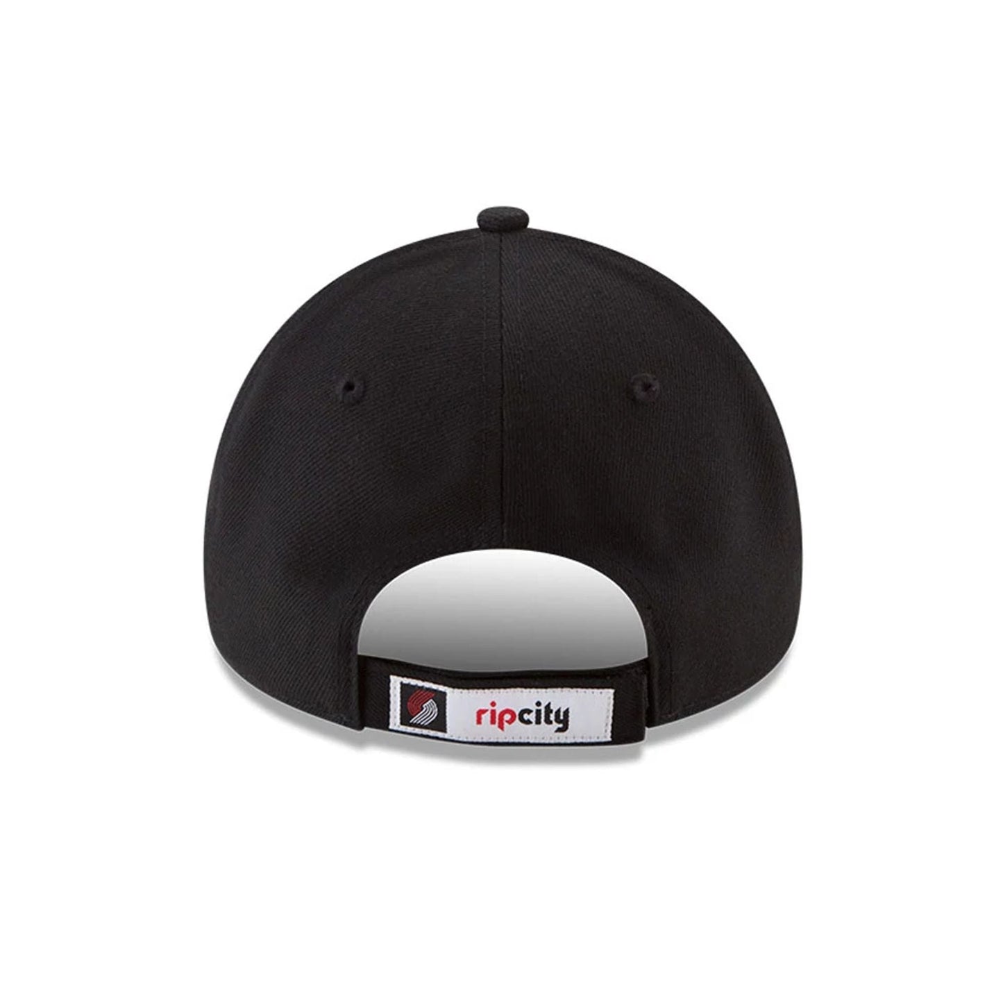 This is a Portland Trail Blazers The League Black 9FORTY Cap 4