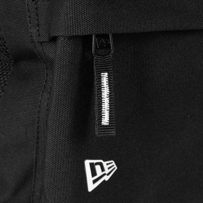This is a New York Yankees Black Stadium Backpack 2