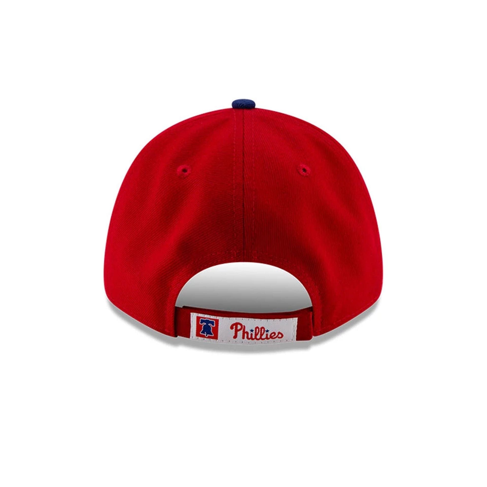 This is a Philadelphia Phillies League Red 9FORTY Cap 4