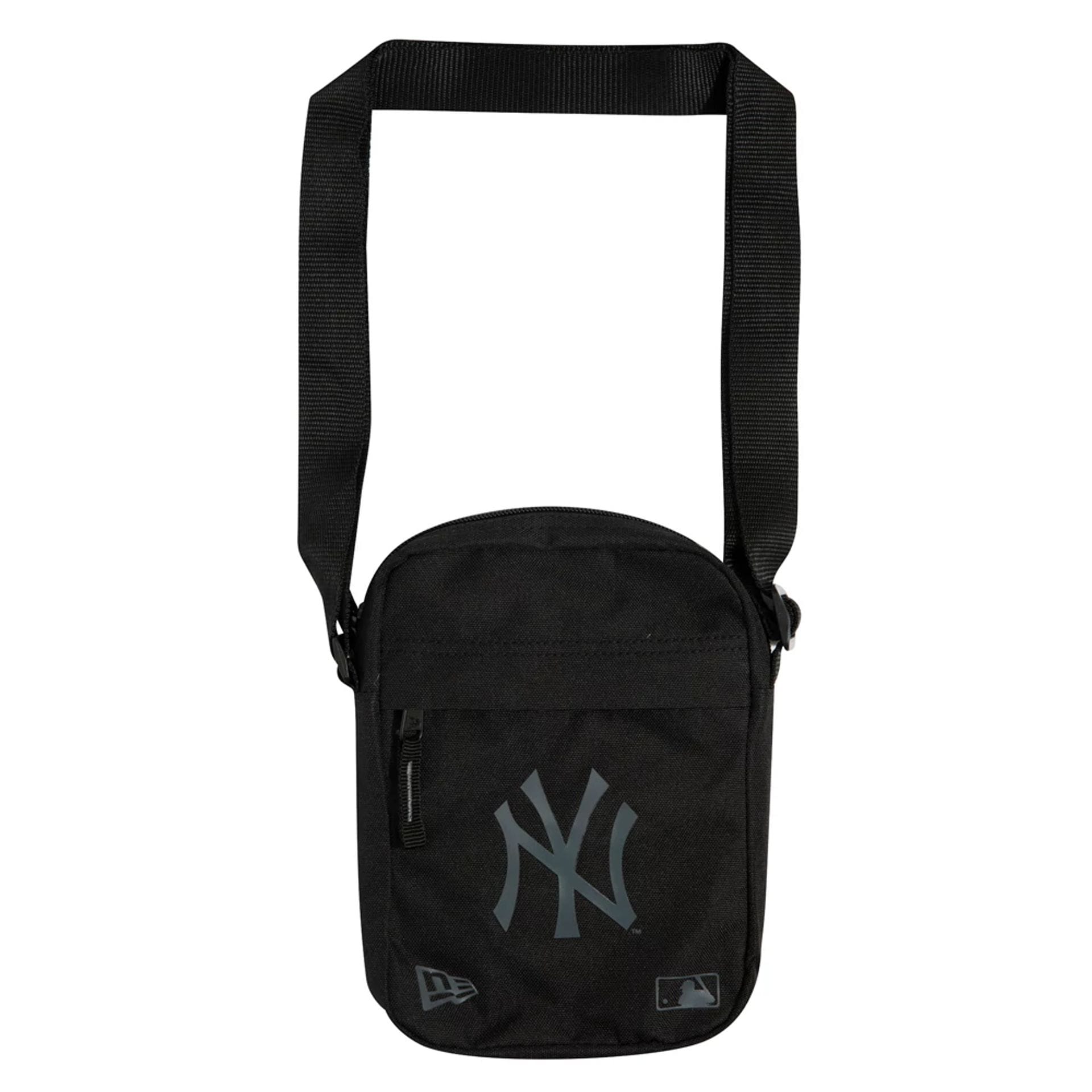 New Era Black Yankees Canvas Tote Bag | Urban Outfitters ES New Era Black Yankees Canvas Tote Bag | Urban Outfitters ES