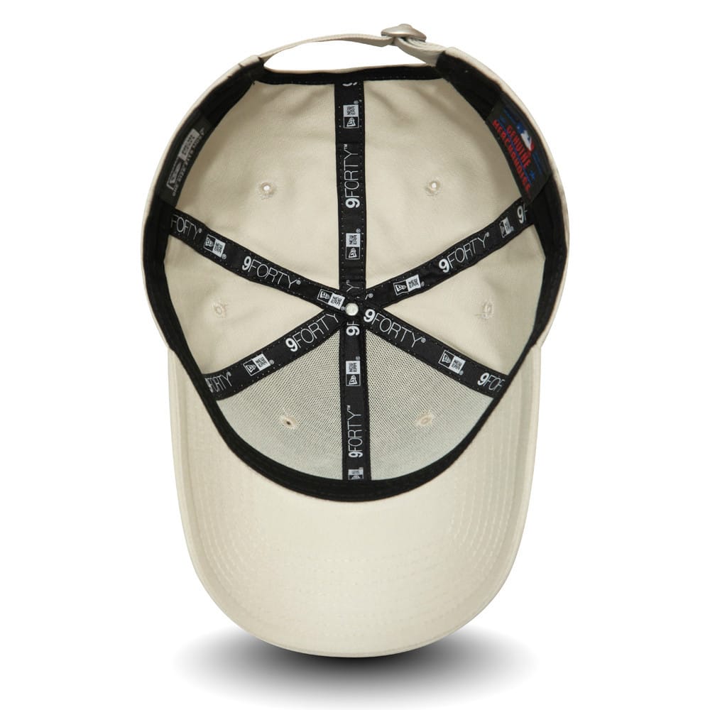 Official New Era New York Yankees Essential Stone 9FORTY Cap | NEC EU