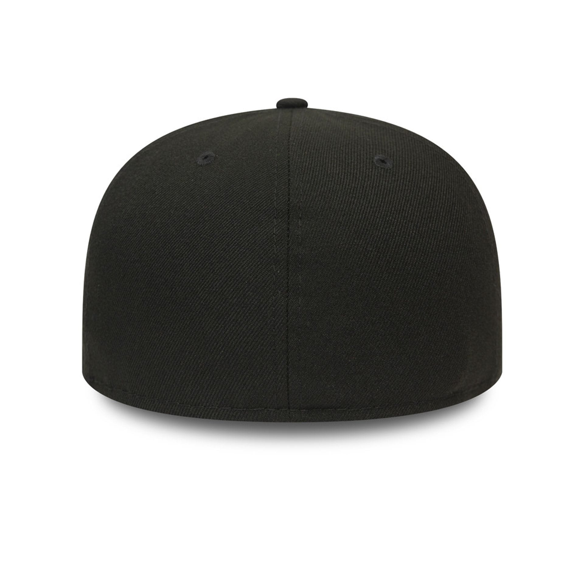 This is a New Era Essential Black 59FIFTY Cap 6