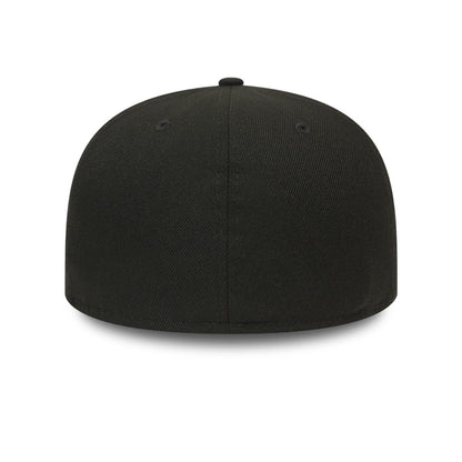 This is a New Era Essential Black 59FIFTY Cap 6
