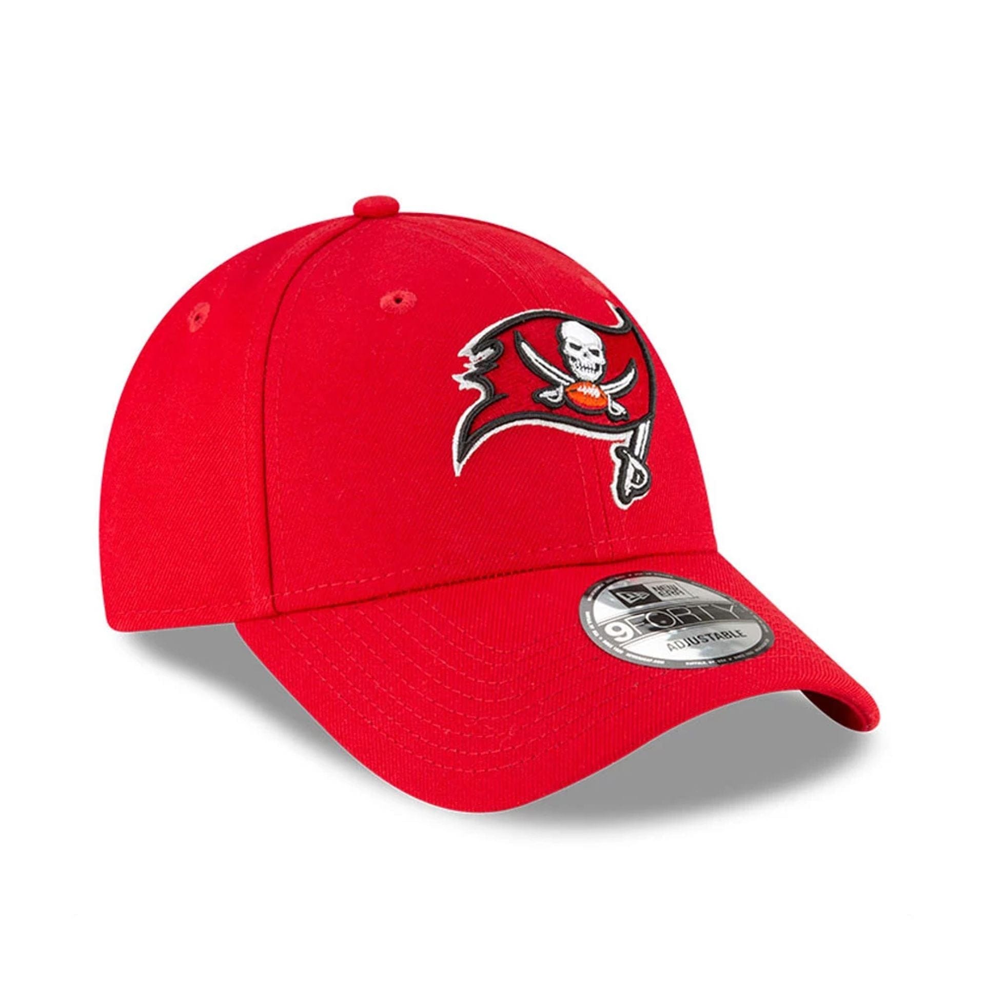 This is a Tampa Bay Buccaneers Red 9FORTY Cap 3