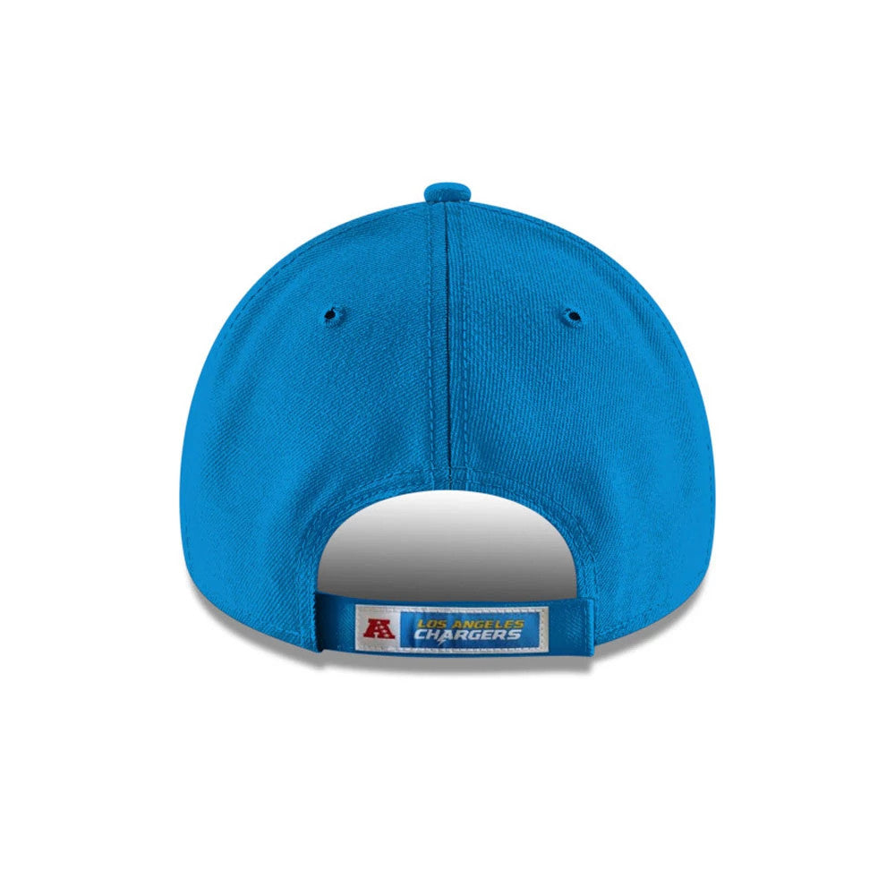 This is a LA Chargers Blue 9FORTY Cap 4