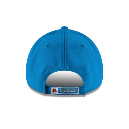 This is a LA Chargers Blue 9FORTY Cap 4