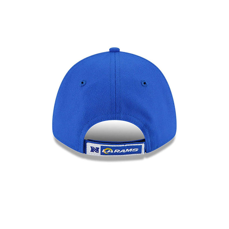 This is a LA Rams Youth The League Blue 9FORTY Adjustable Cap 4