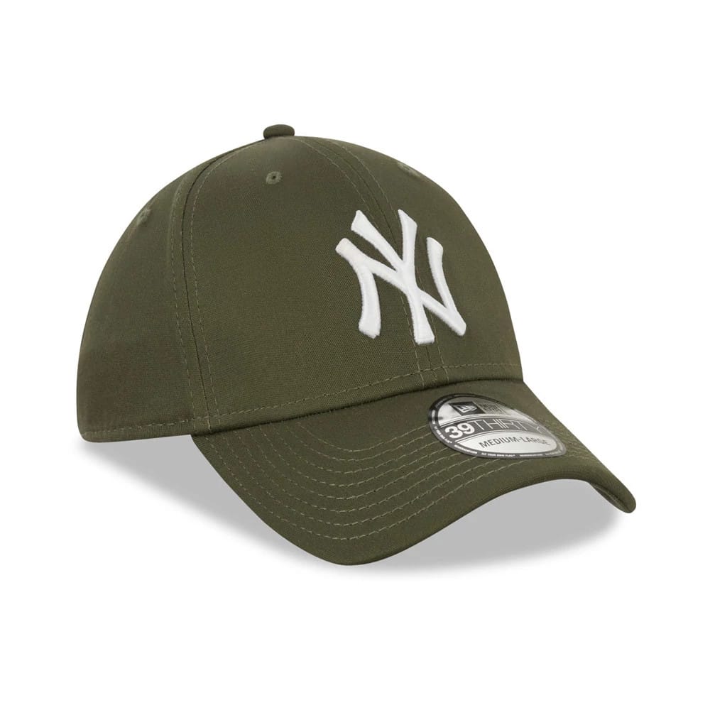 Official New Era New York Yankees League Khaki 39THIRTY Cap | NEC EU