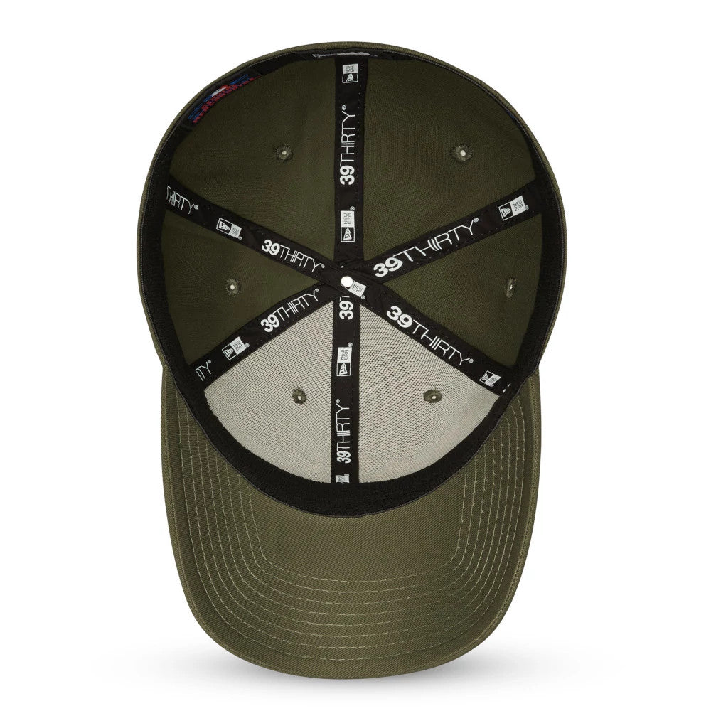Official New Era New York Yankees League Khaki 39THIRTY Cap | NEC EU