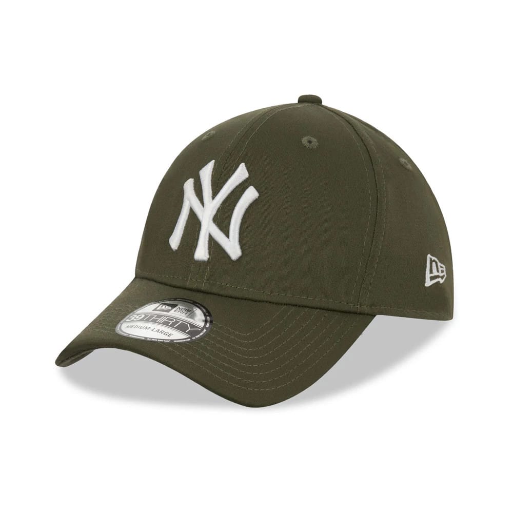 Official New Era New York Yankees League Khaki 39THIRTY Cap | NEC EU
