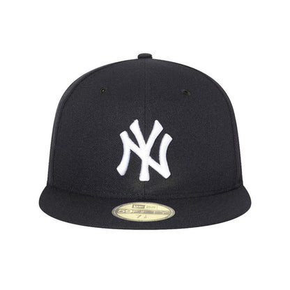 This is a New York Yankees Authentic On Field Game Navy 59FIFTY Cap 2