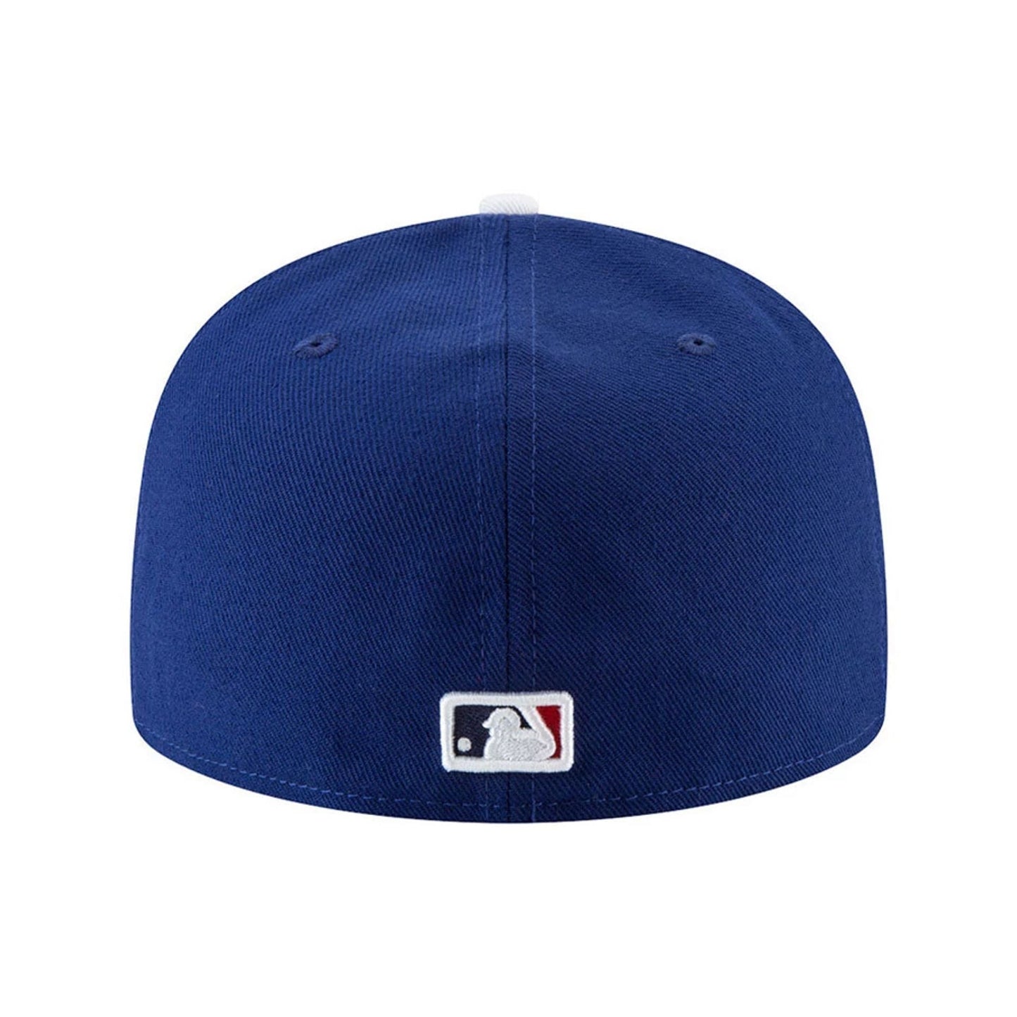 This is a LA Dodgers Authentic On Field Game Blue 59FIFTY Cap 3