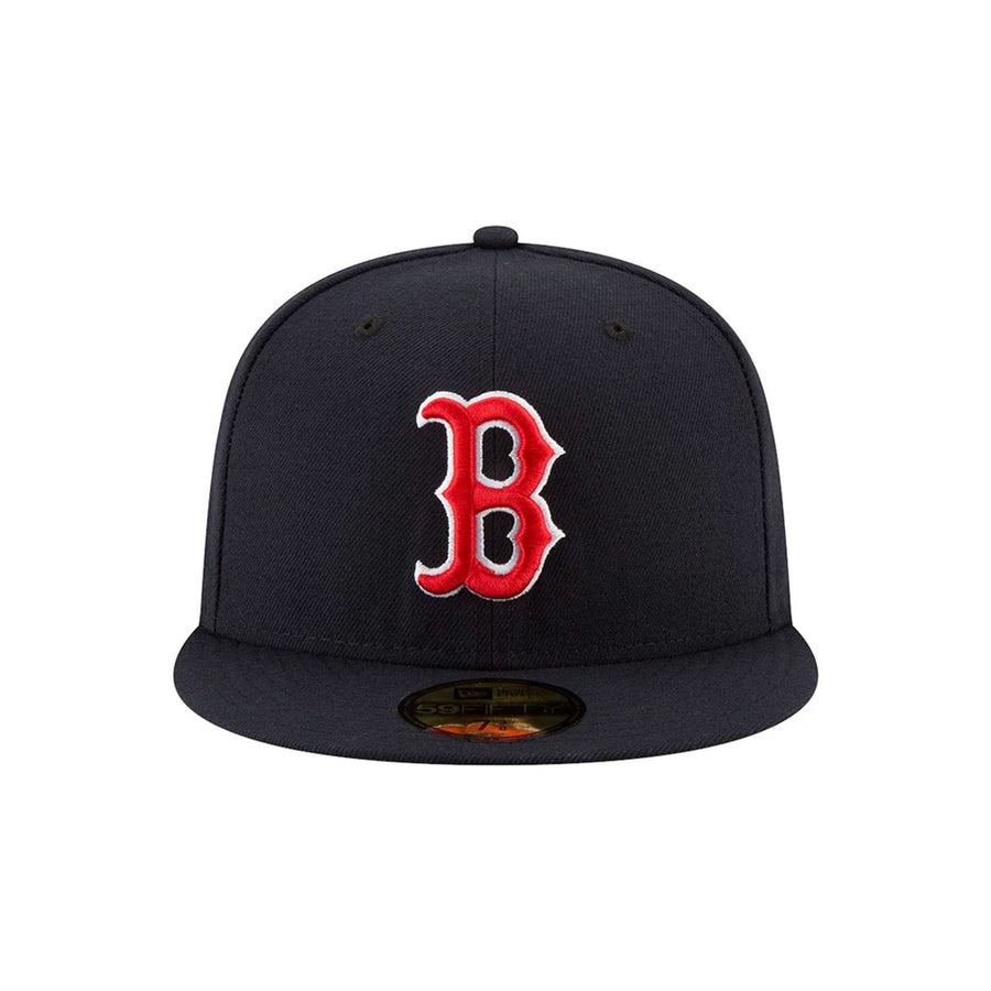 New Era Boston Red Sox Color Pack A-Frame 59FIFTY Fitted Hat Navy Blue - MLB Caps at Academy Sports New Era Boston Red Sox Color Pack A-Frame 59FIFTY Fitted Hat Navy Blue - MLB Caps at Academy Sports