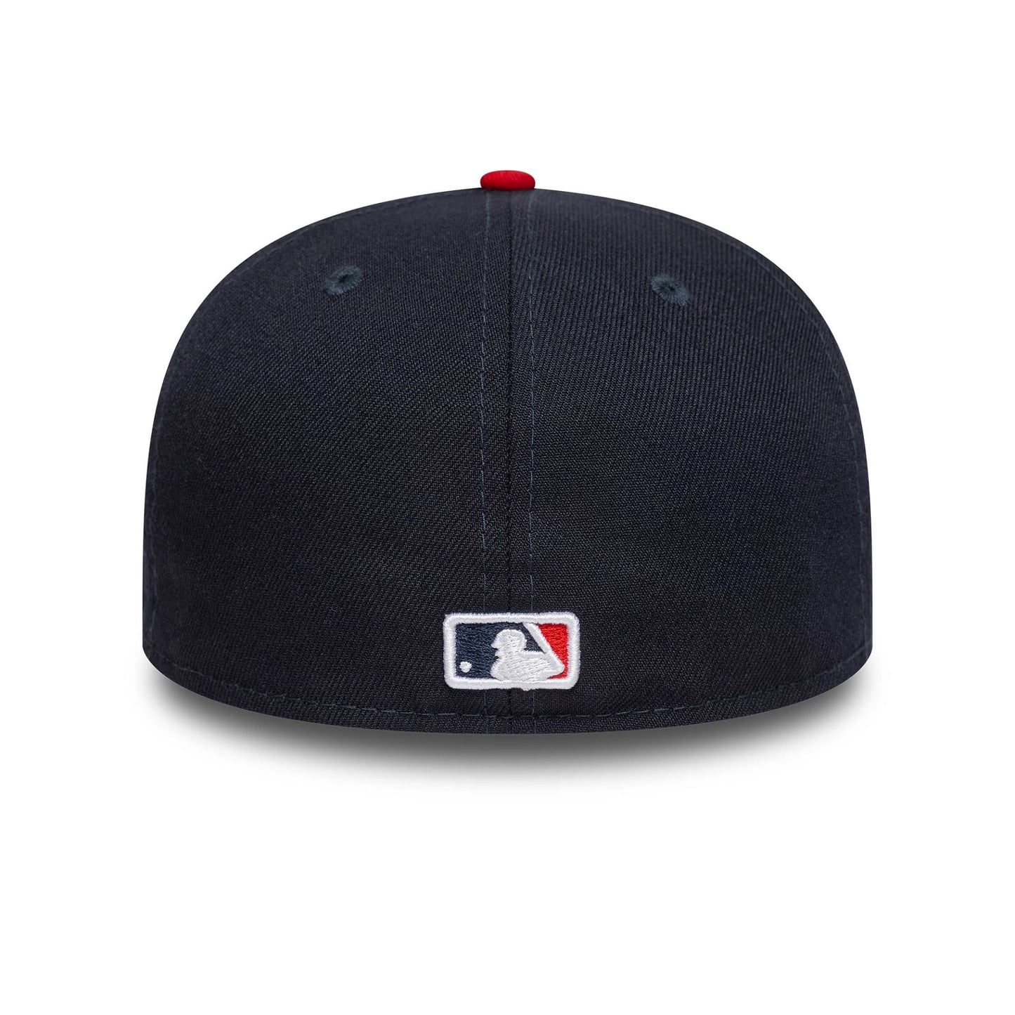 This is a Atlanta Braves Authentic On Field Home Navy 59FIFTY Cap 4