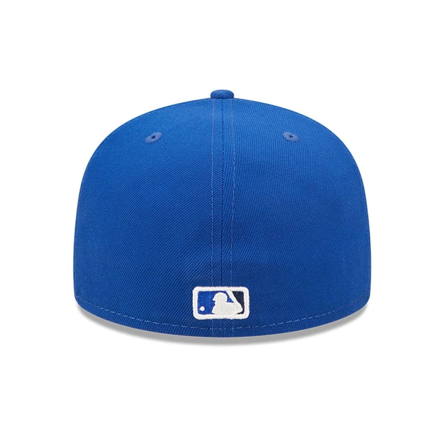 This is a Toronto Blue Jays MLB Blue 59FIFTY Fitted Cap 5