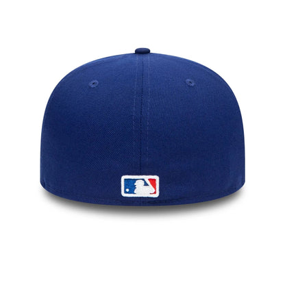 This is a Texas Rangers Authentic On Field Game Blue 59FIFTY Cap 3