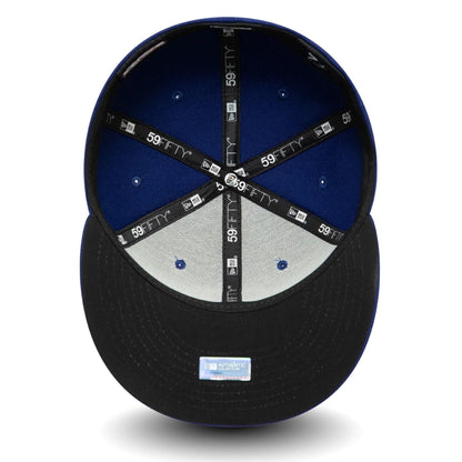 This is a Texas Rangers Authentic On Field Game Blue 59FIFTY Cap 4