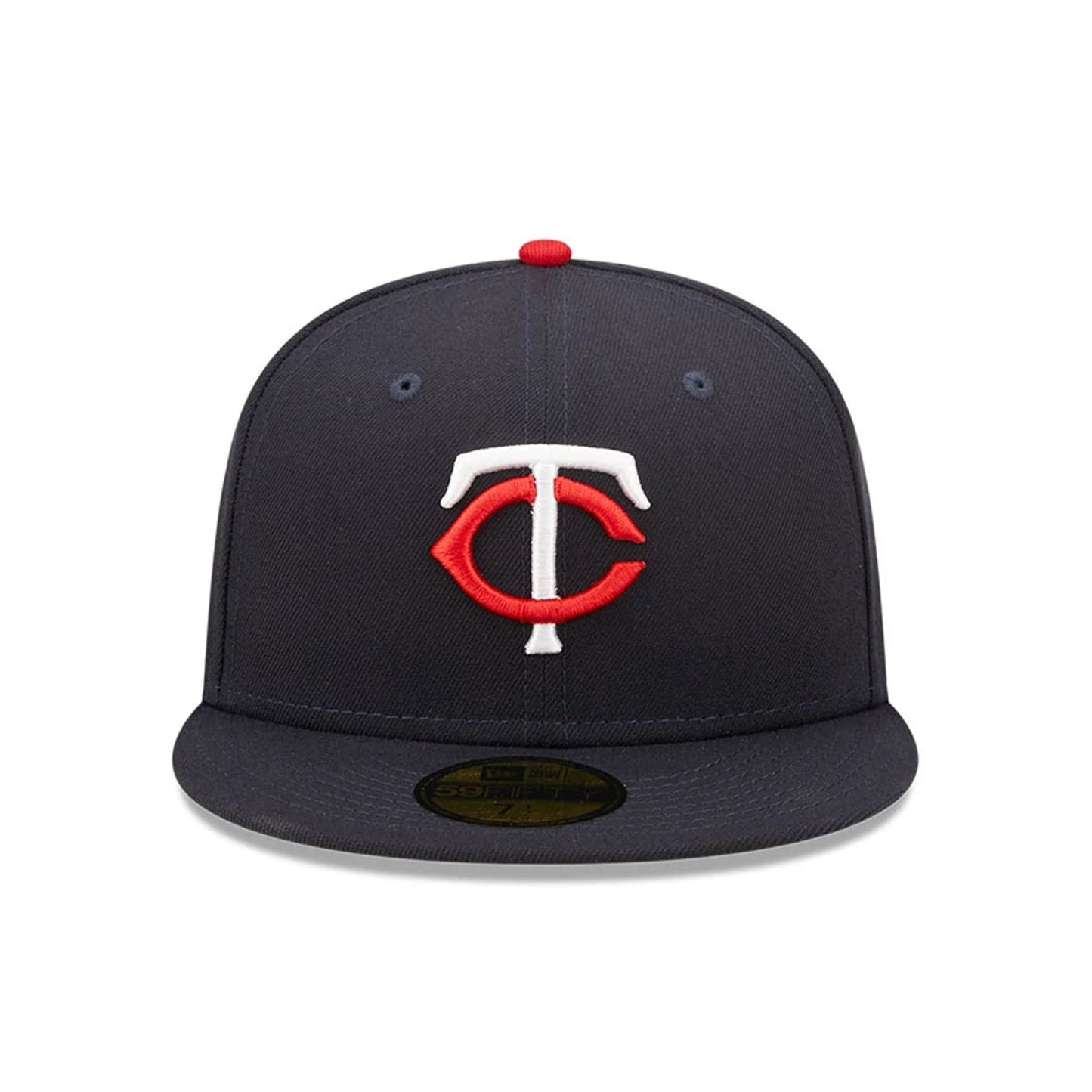 This is a Minnesota Twins Authentic On Field Navy 59FIFTY Cap 3