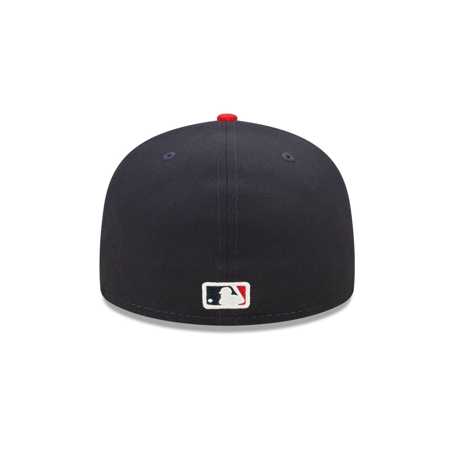 This is a Minnesota Twins Authentic On Field Navy 59FIFTY Cap 3