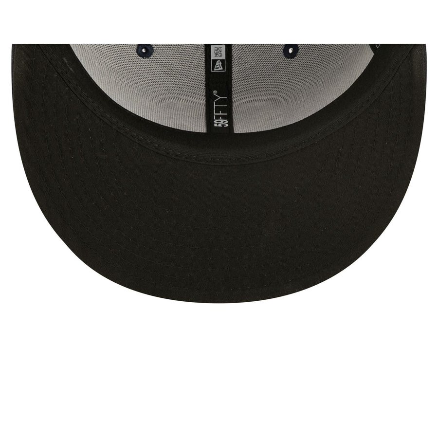 This is a Minnesota Twins Authentic On Field Navy 59FIFTY Cap 2