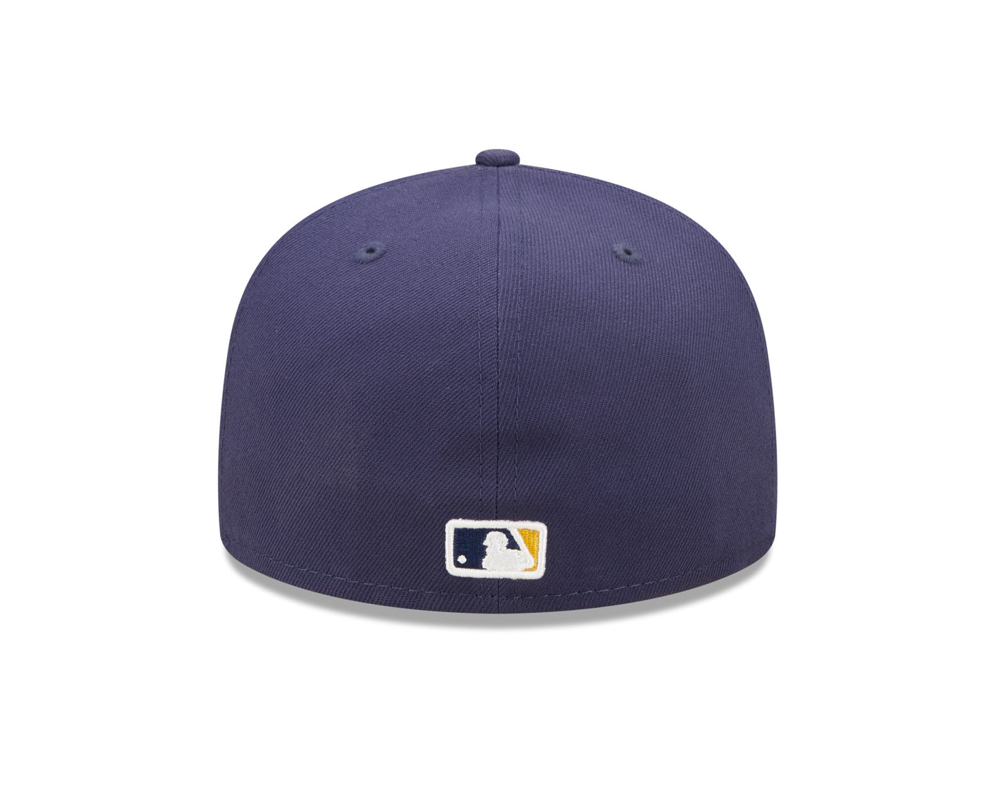 This is a Milwaukee Brewers AC Perf Navy 59FIFTY Cap 3