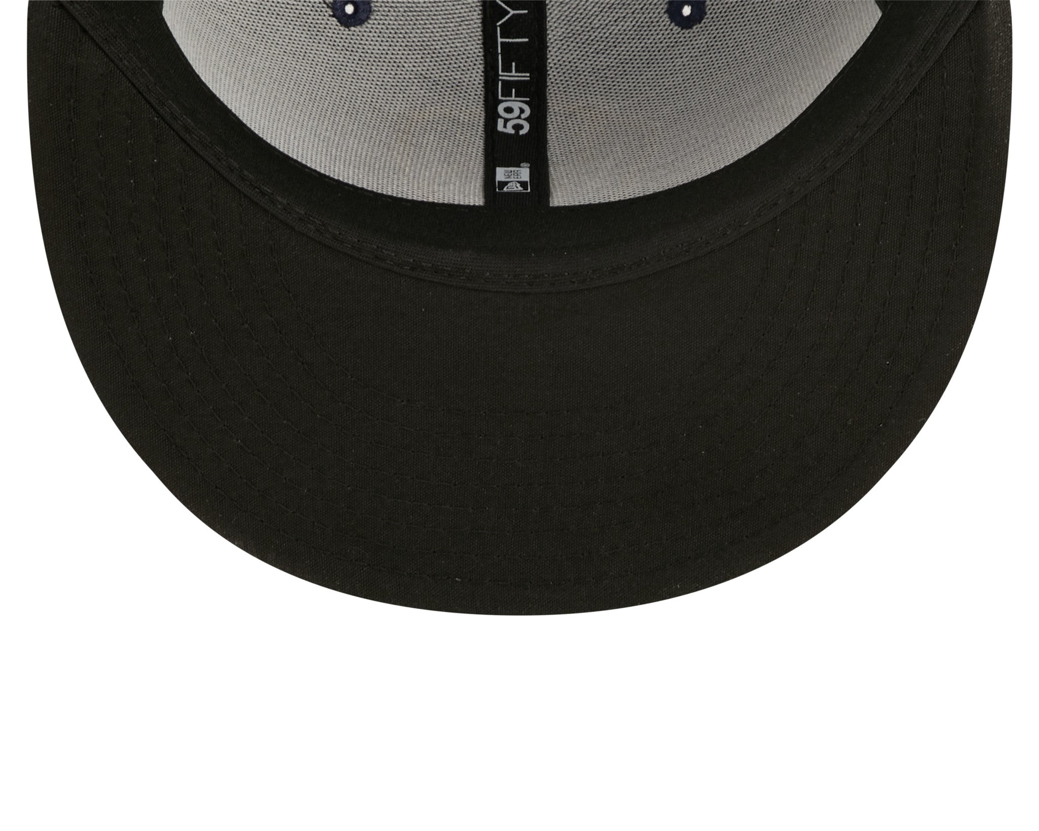 This is a Milwaukee Brewers AC Perf Navy 59FIFTY Cap 2
