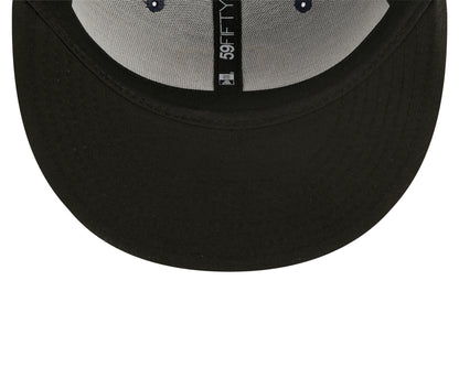 This is a Milwaukee Brewers AC Perf Navy 59FIFTY Cap 2