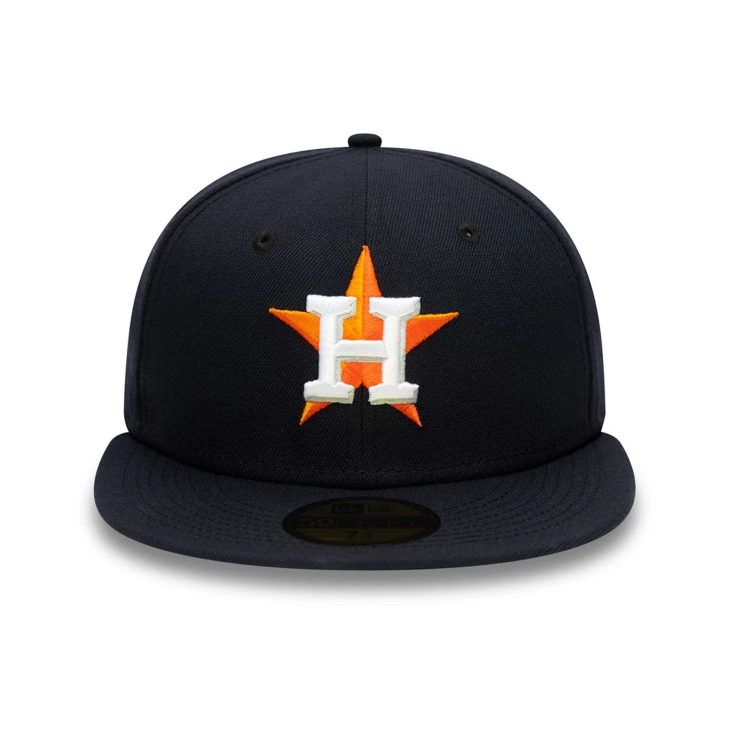 This is a Houston Astros Authentic On Field Home Navy 59FIFTY Cap 2