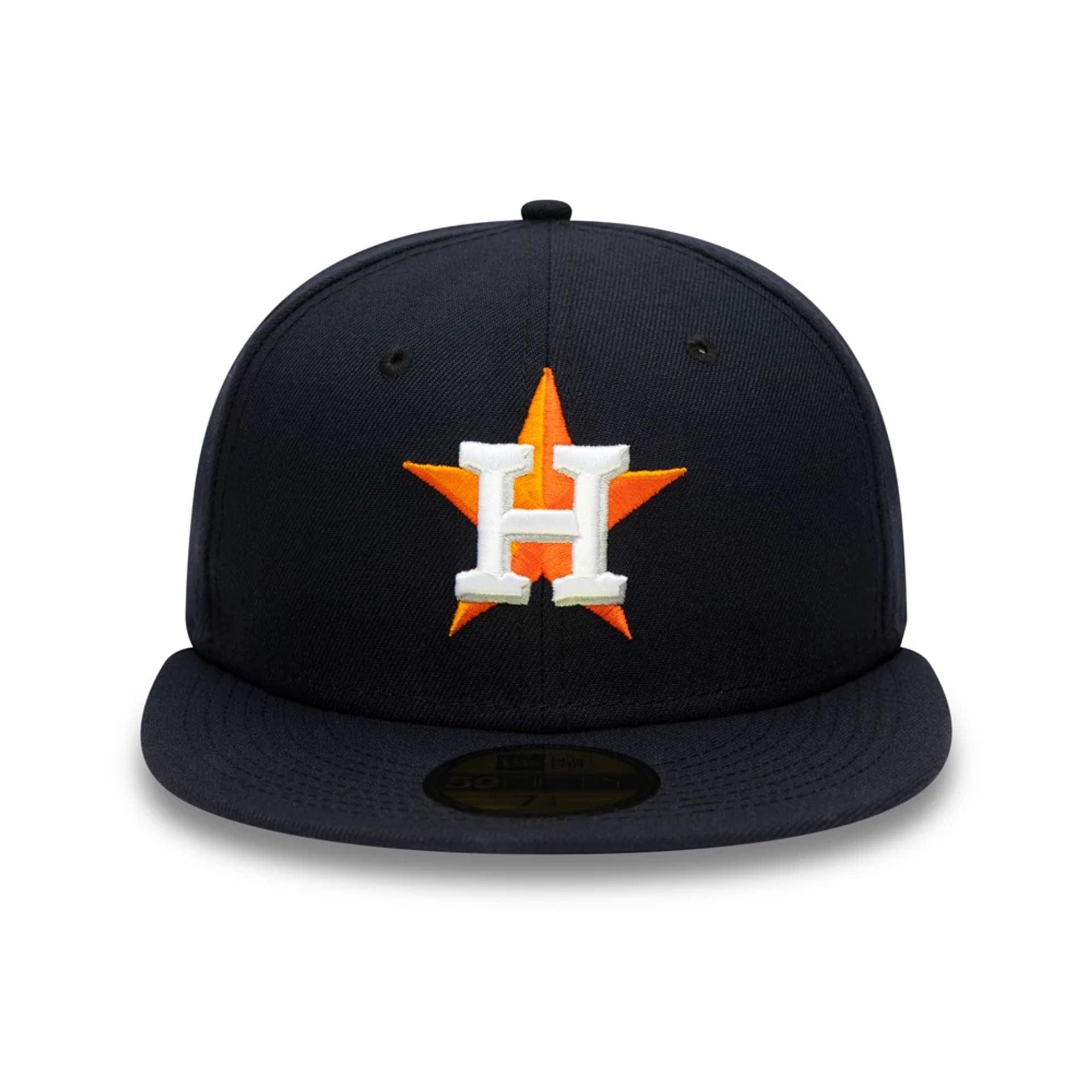 This is a Houston Astros Authentic On Field Home Navy 59FIFTY Cap 2