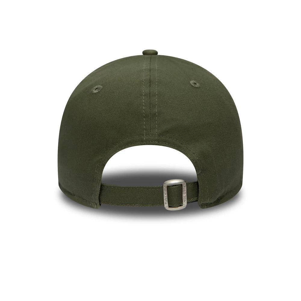 Official New Era New York Yankees Kids Khaki 9FORTY Adjustable Cap