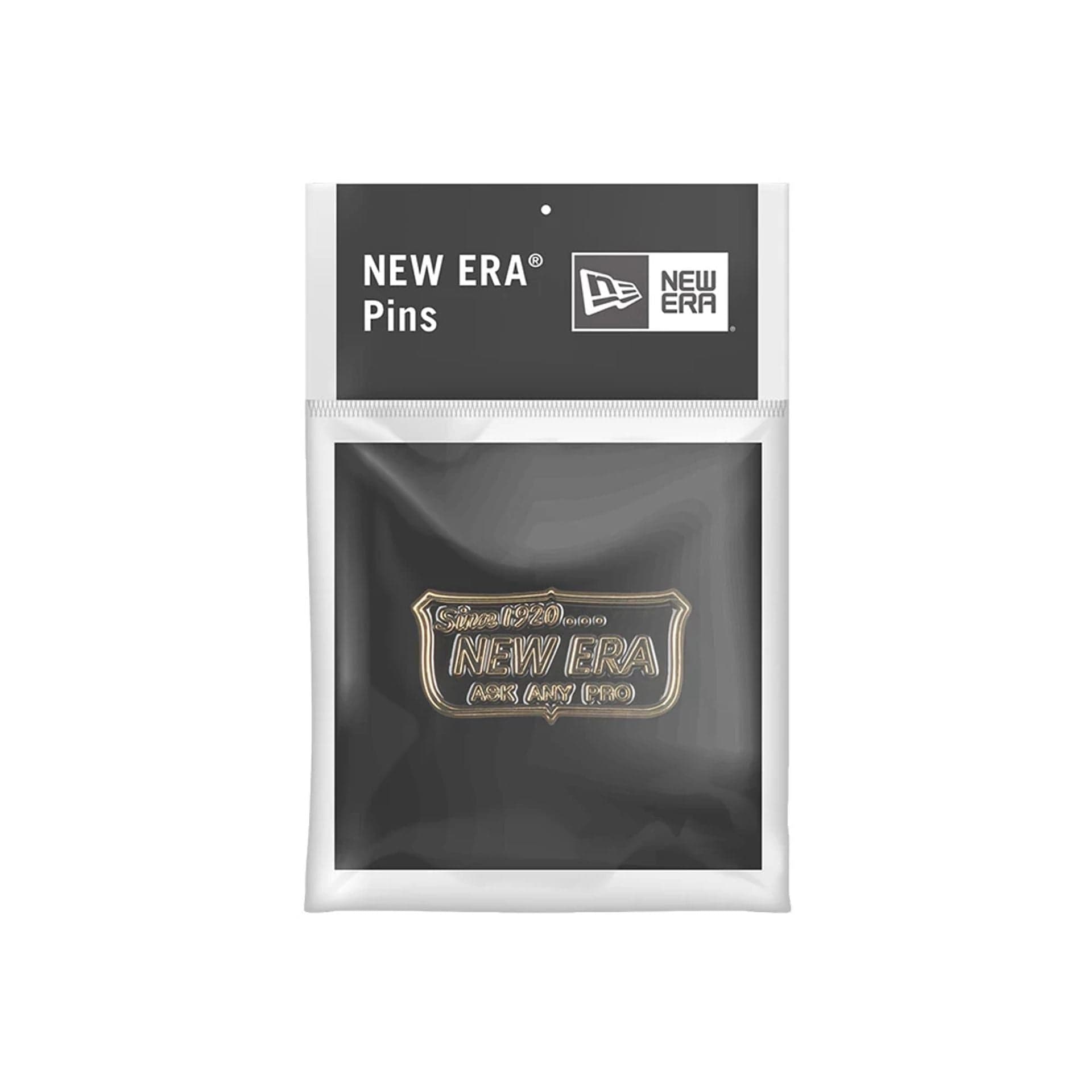 New Era Ask Any Pro Pin Badge | NEC EU