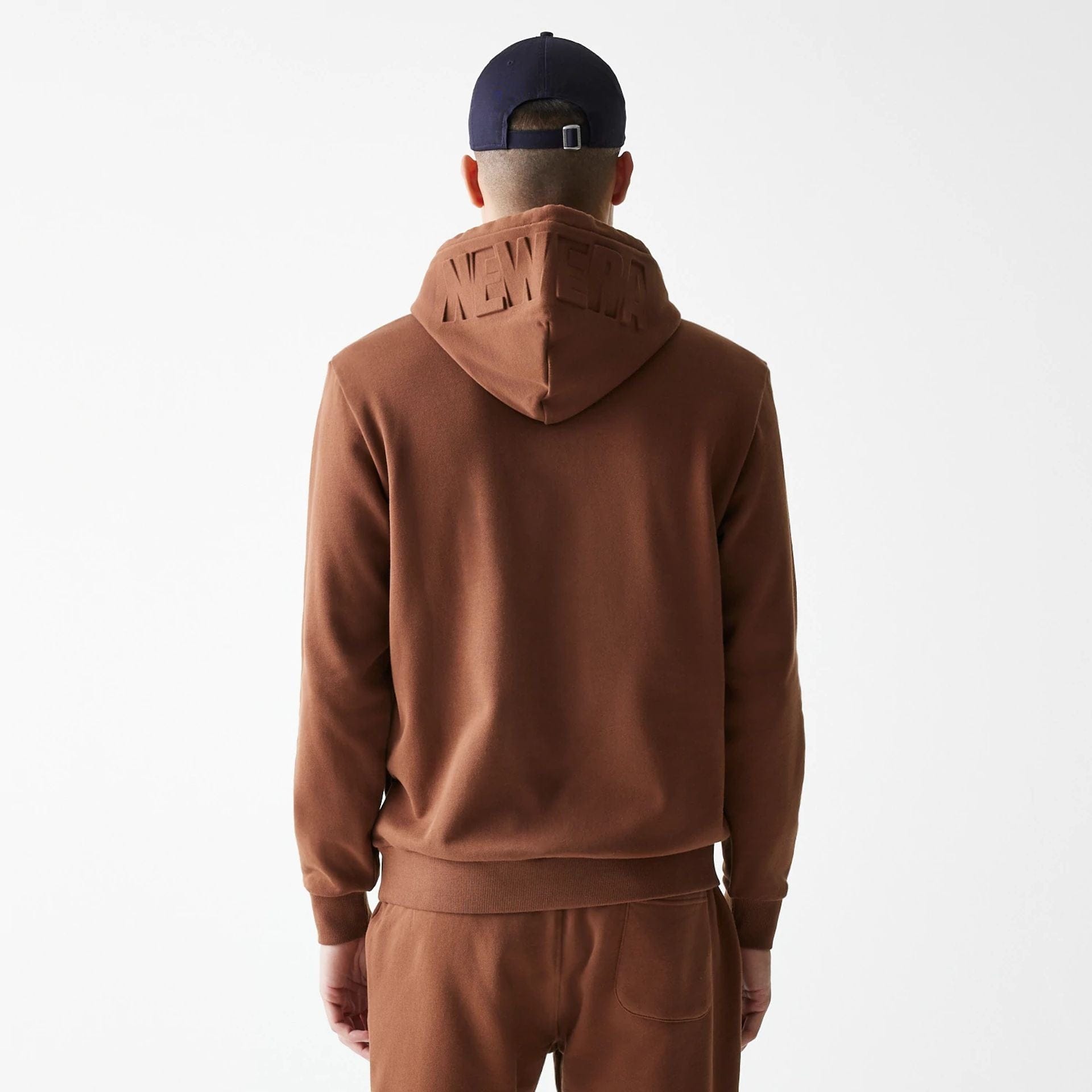 New Era Tonal Hoodie NEC DE