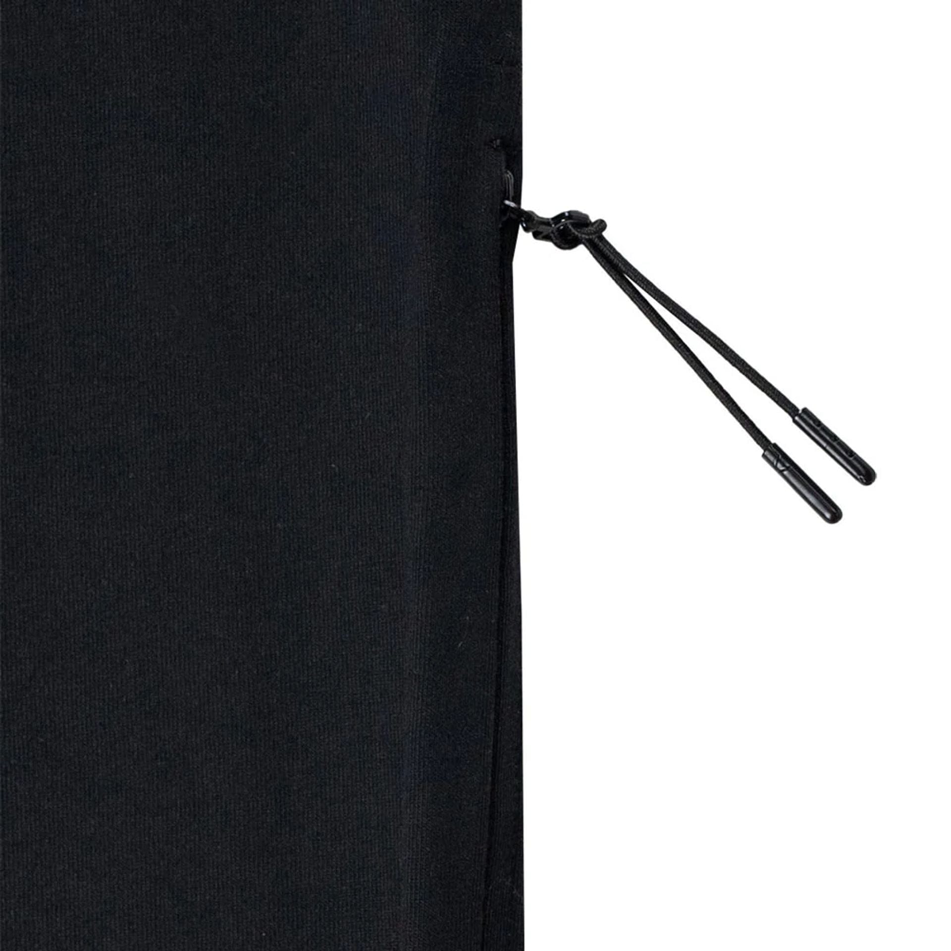 The Male model is wearing New Era Outdoor Earth Day Black T-Shirt 5