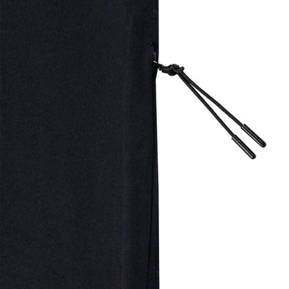 The Male model is wearing New Era Outdoor Earth Day Black T-Shirt 5