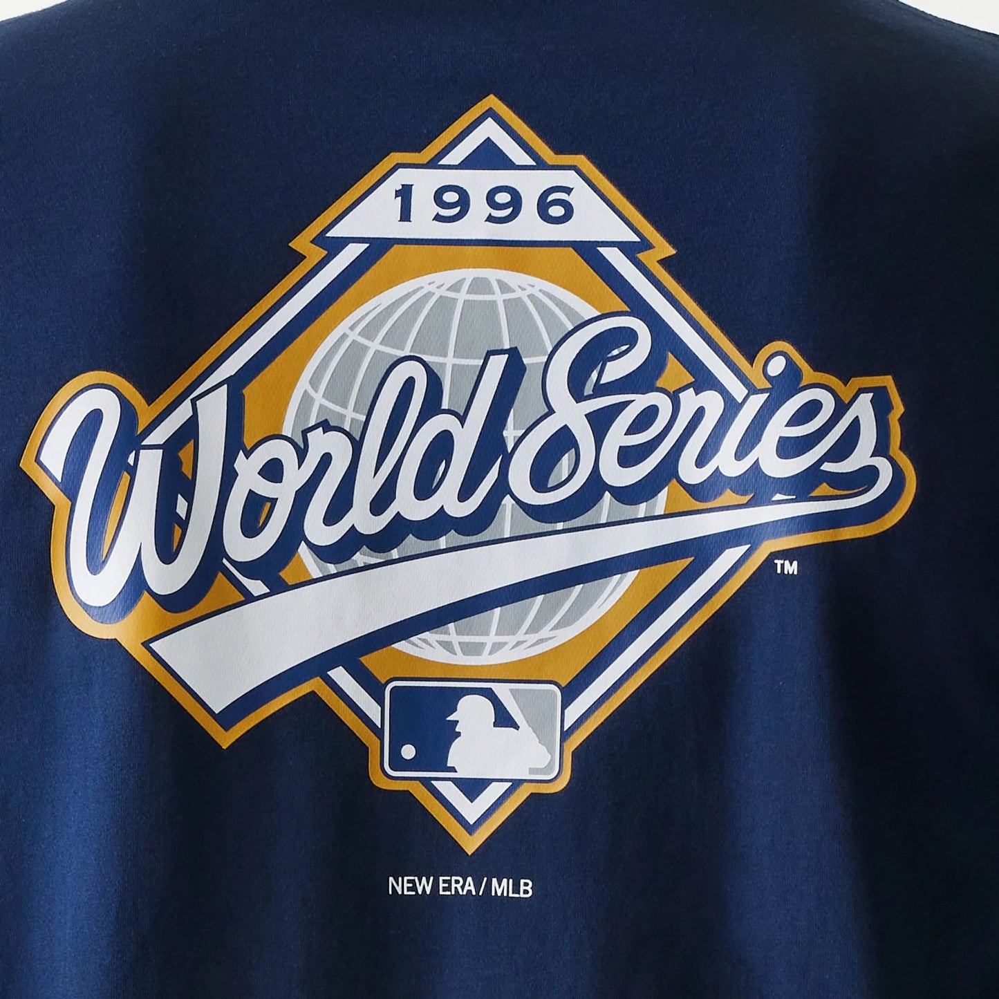 The Male model is wearing New York Yankees MLB 59FIFTY Pack Cloud Blue T-Shirt 7