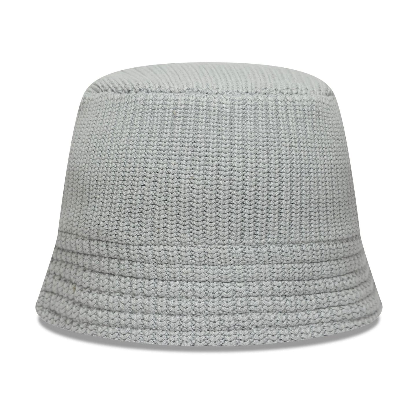 This is a New Era Japan Grey Bucket Hat 2