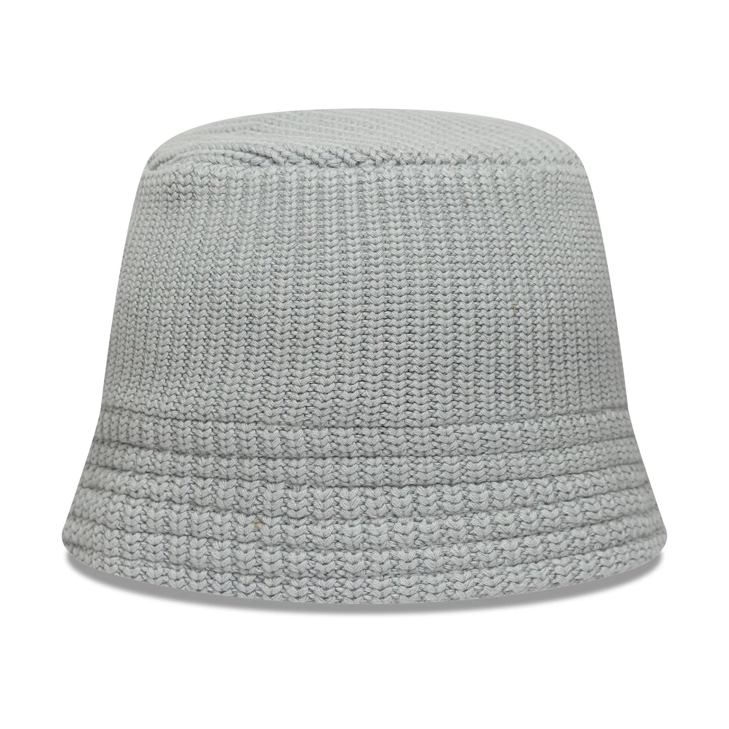This is a New Era Japan Grey Bucket Hat 3
