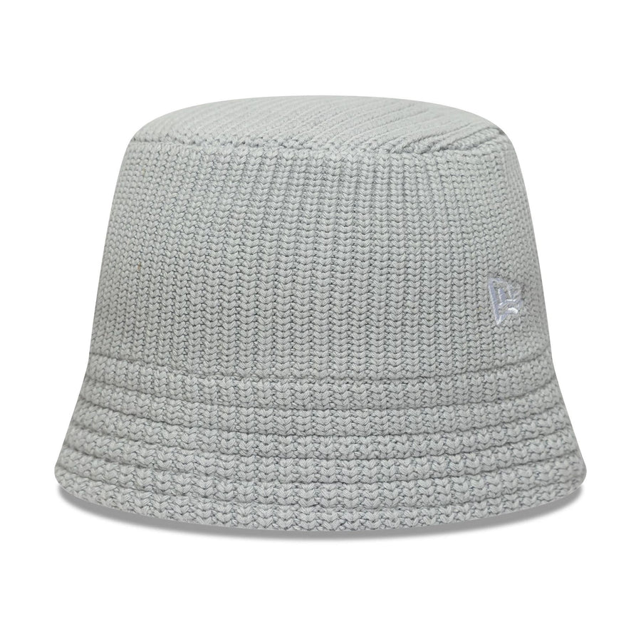 This is a New Era Japan Grey Bucket Hat 1