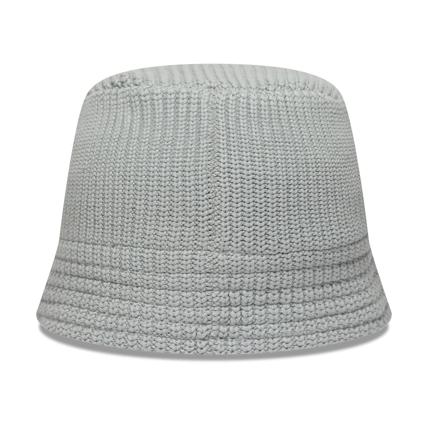 This is a New Era Japan Grey Bucket Hat 4